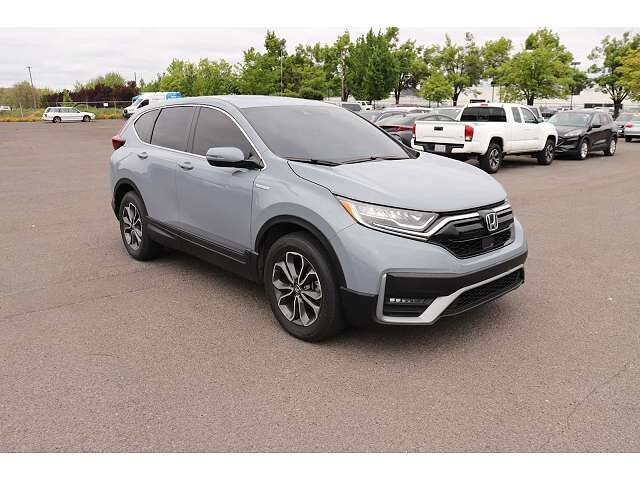 2021 HONDA CR-V