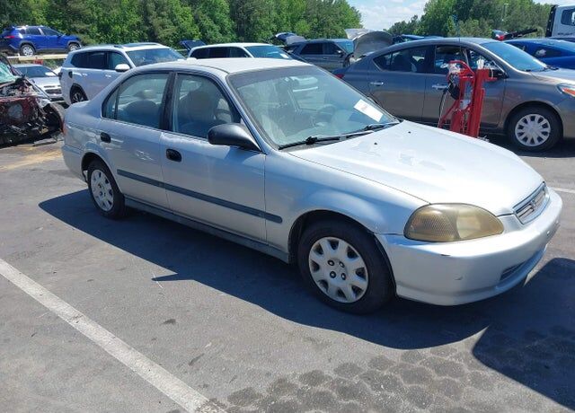 1998 HONDA Civic