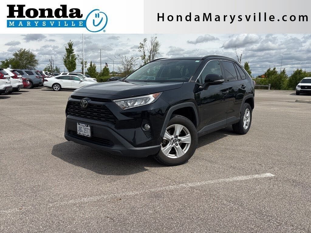 2019 Toyota RAV4