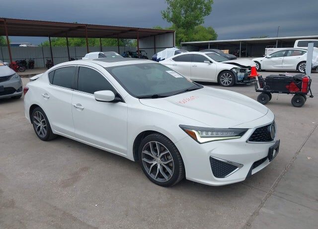 2021 ACURA ILX