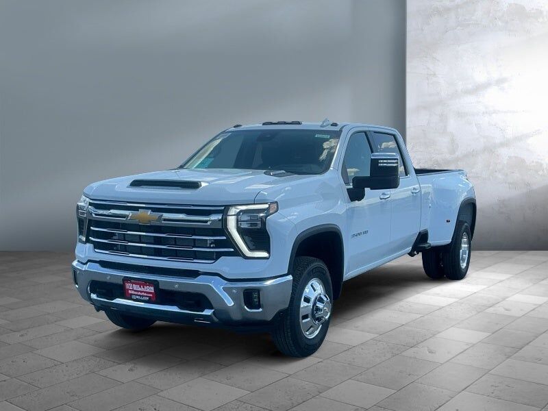 2026 CHEVROLET Silverado HD