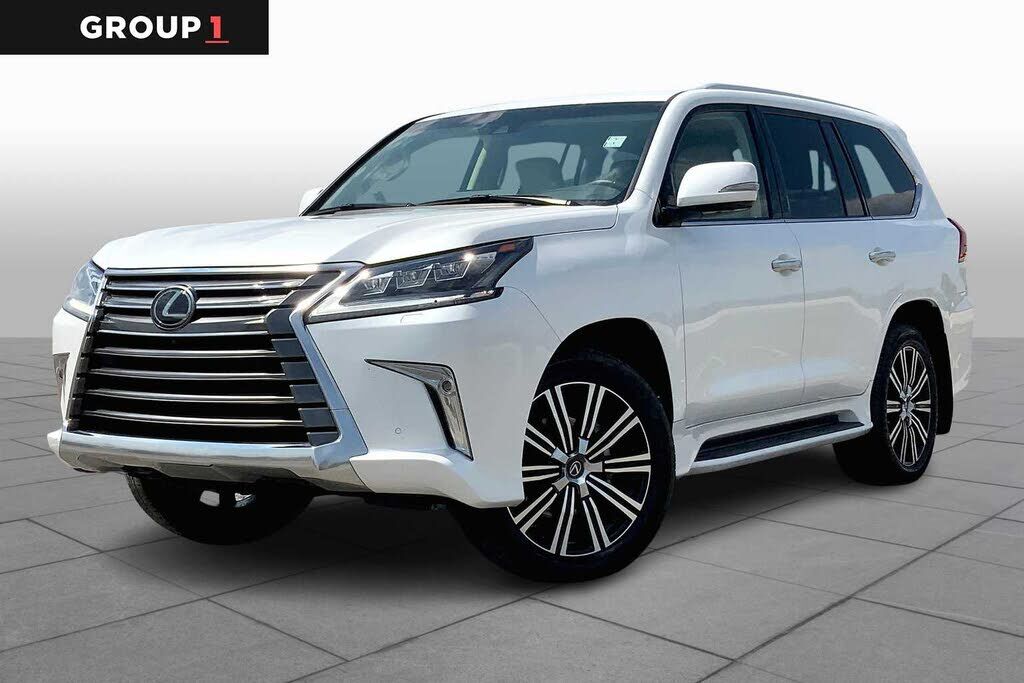 2020 LEXUS LX