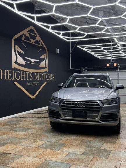 2019 Audi Q5
