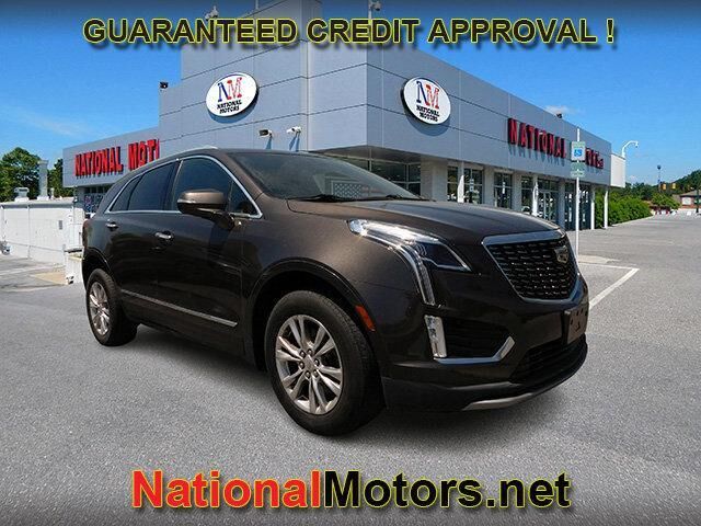 2020 Cadillac XT5