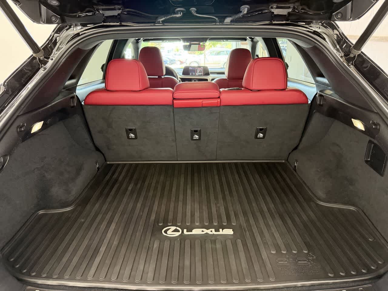 2020 LEXUS RX