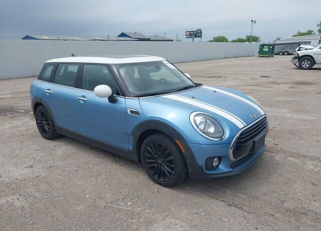 2017 MINI Clubman