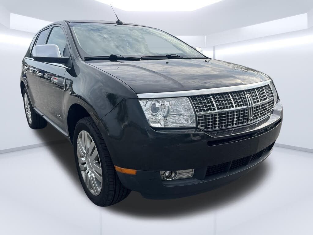 2010 LINCOLN MKX