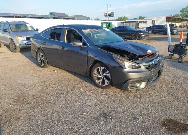 2020 SUBARU Legacy
