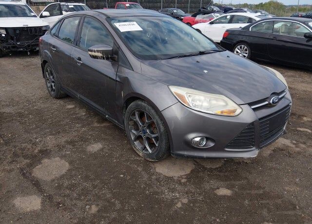 2014 FORD Focus