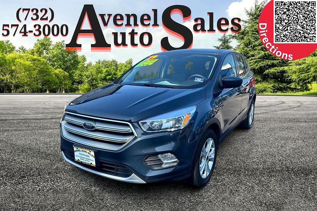 2019 FORD Escape