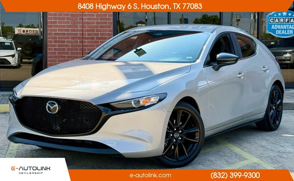 2026 MAZDA Mazda3