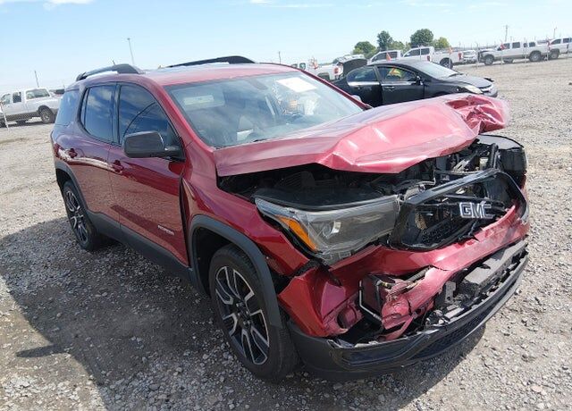 2019 GMC Acadia