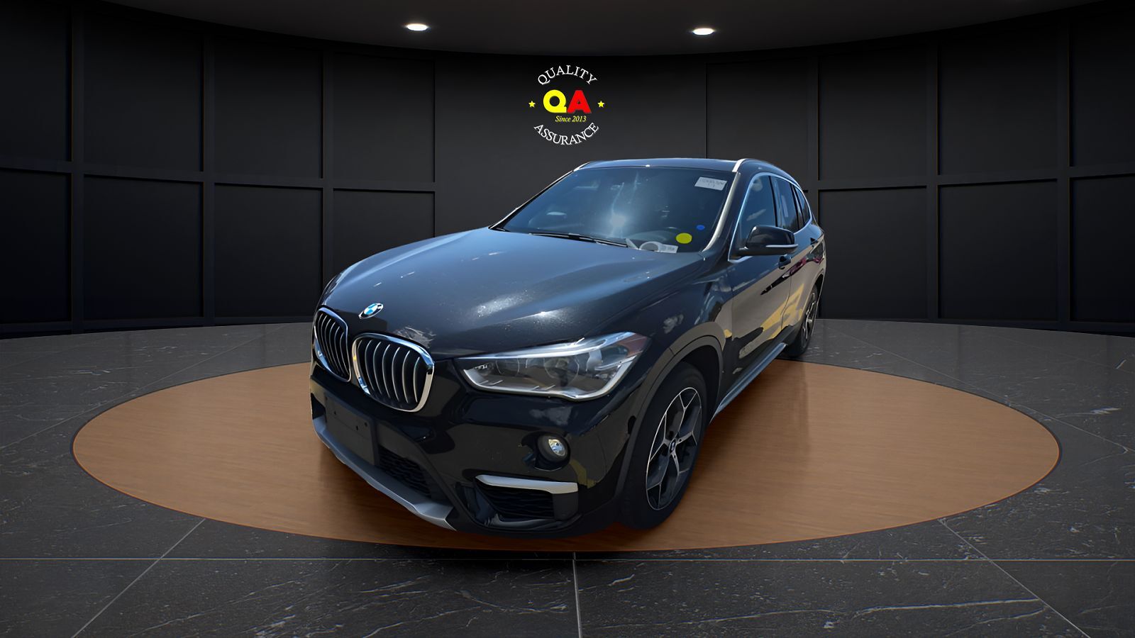 2017 BMW X1