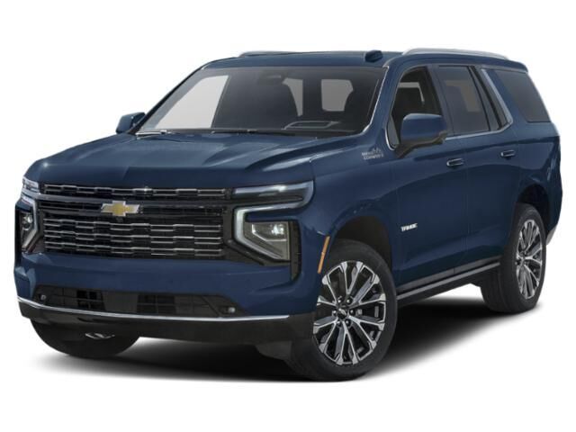 2026 CHEVROLET Tahoe