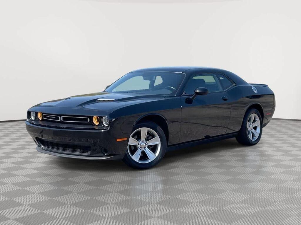 2022 DODGE Challenger