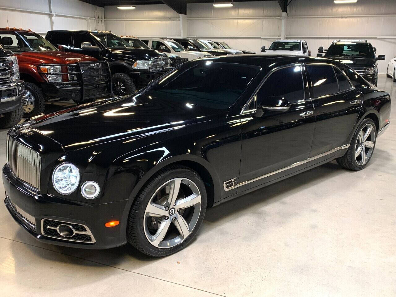Bentley Mulsanne