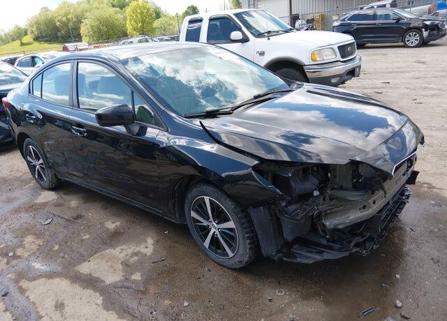 2019 SUBARU Impreza