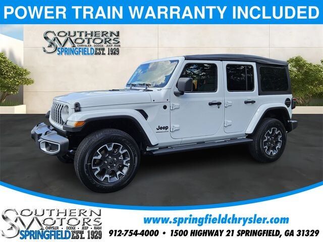 2025 JEEP Wrangler