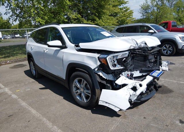 2023 GMC Terrain