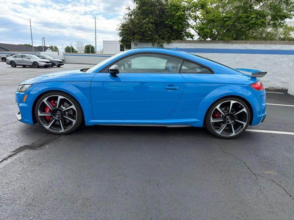 2019 Audi TT RS