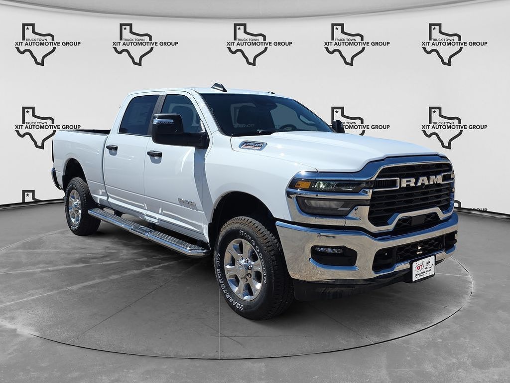 2026 RAM 2500