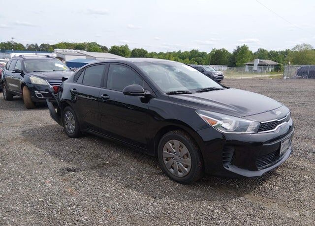 2020 KIA Rio