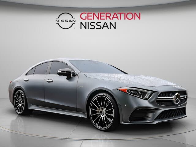 2020 MERCEDES-BENZ CLS-Class
