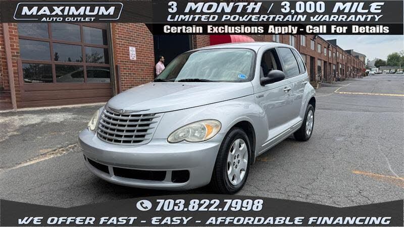 2006 CHRYSLER PT Cruiser