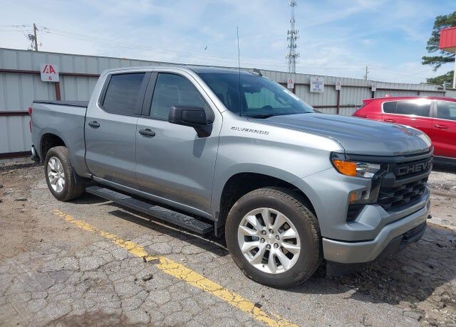 2024 CHEVROLET Silverado