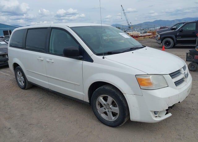 2010 DODGE Grand Caravan