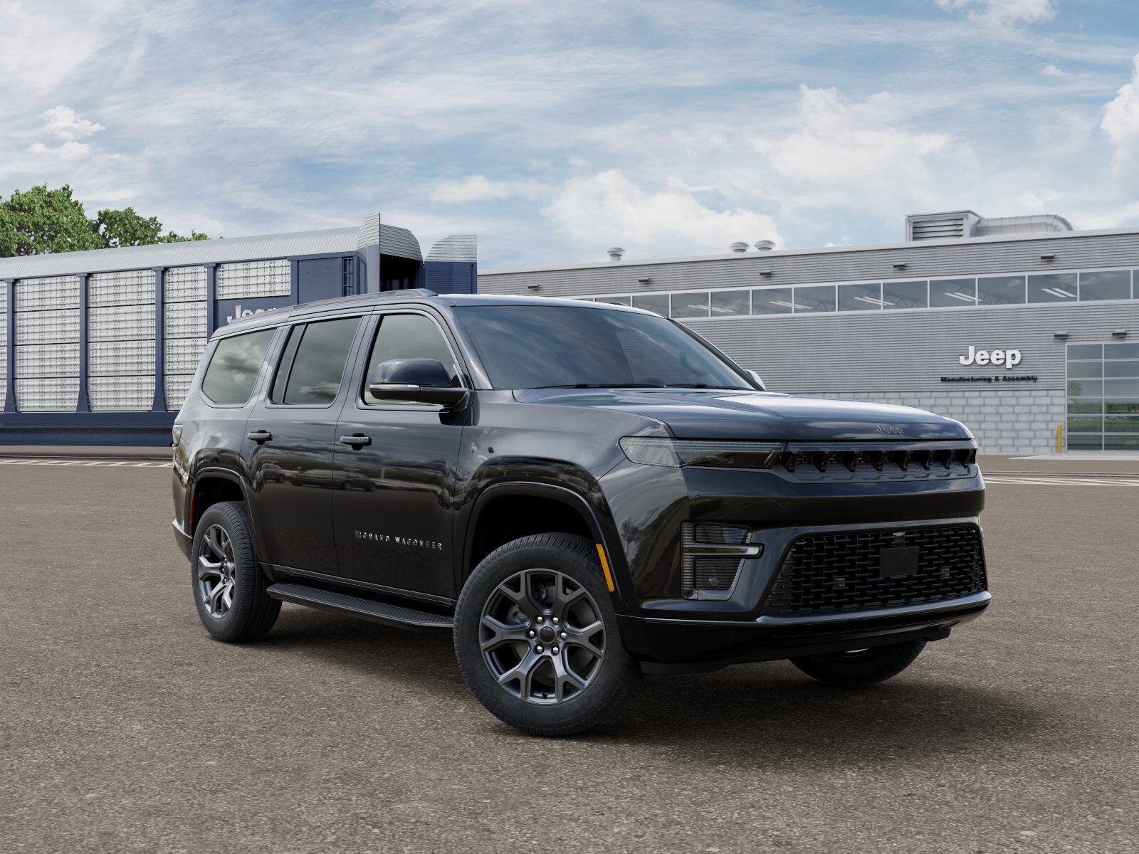2026 JEEP Wagoneer