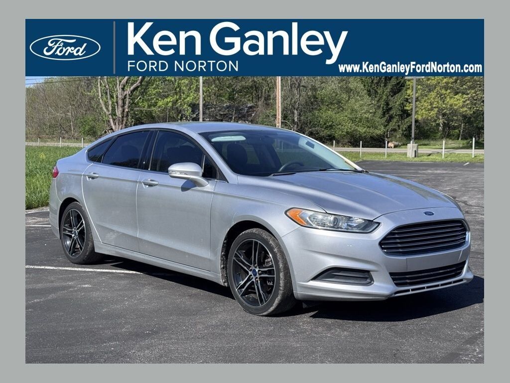 2013 Ford Fusion