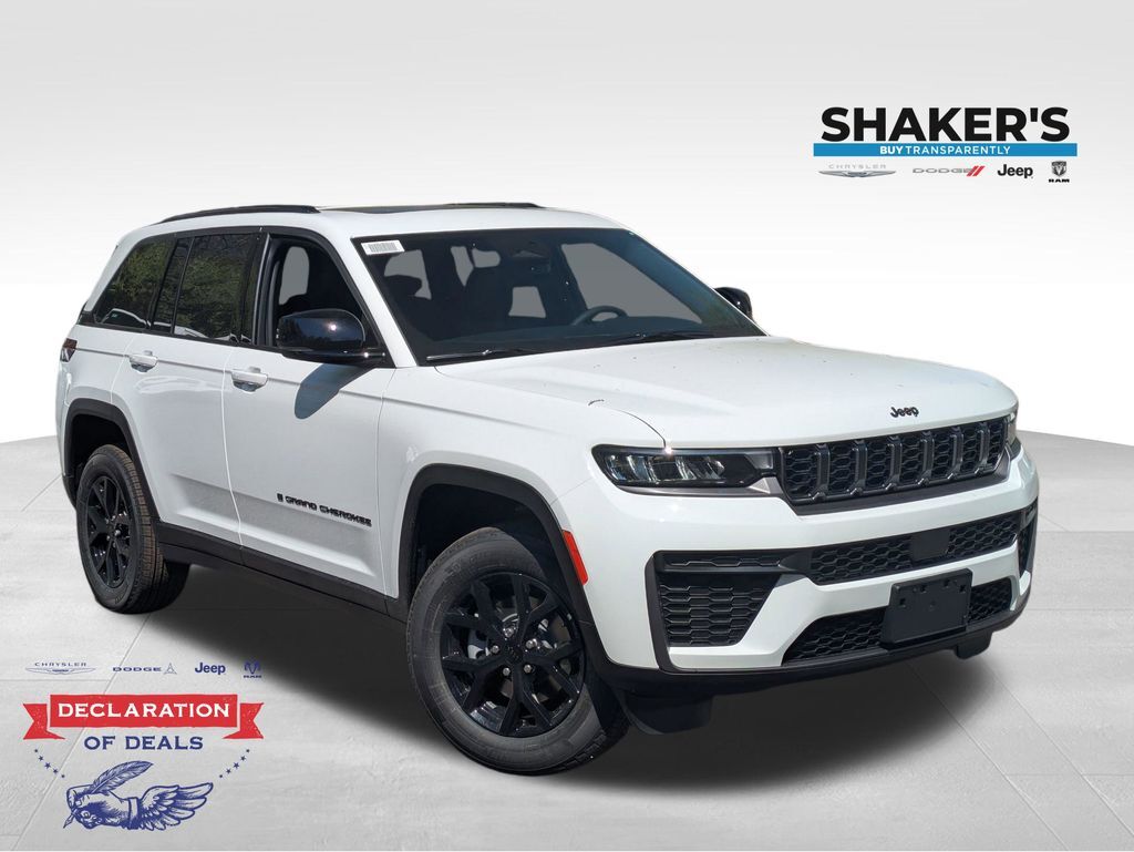 2026 JEEP Grand Cherokee