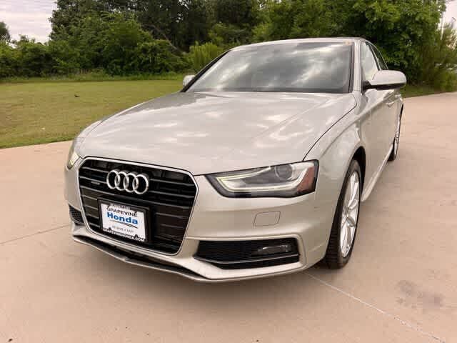 2015 Audi A4
