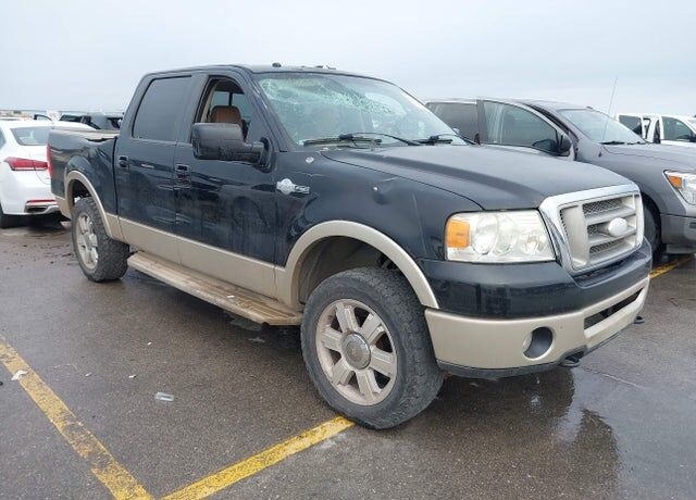 2007 FORD F-150