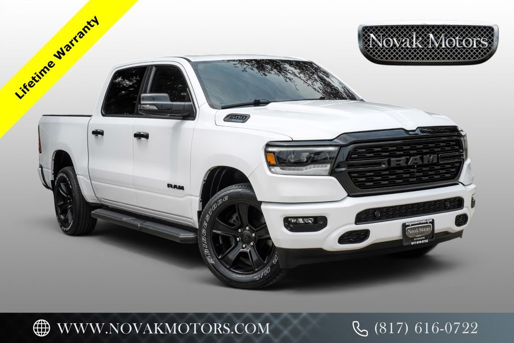 2023 RAM 1500