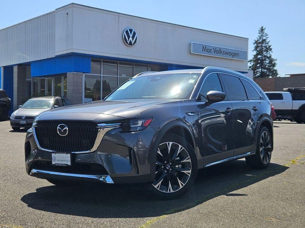 2024 MAZDA CX-90