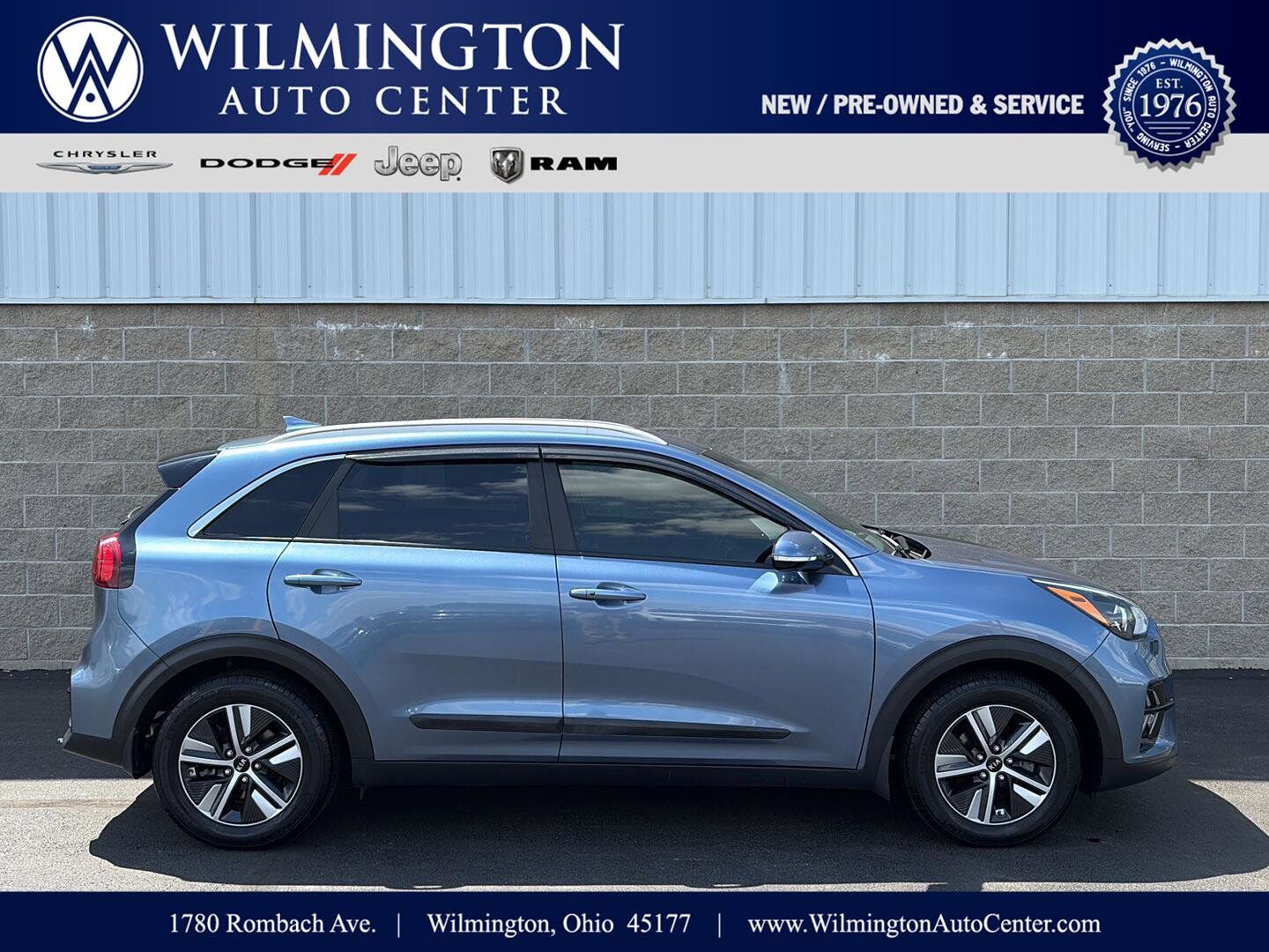 2020 KIA Niro