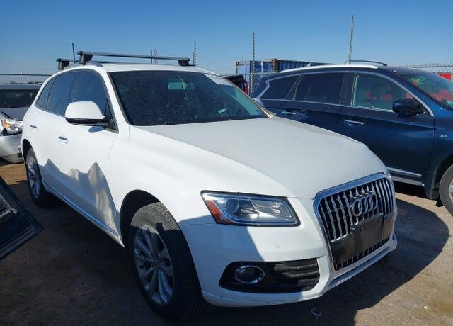 2016 AUDI Q5