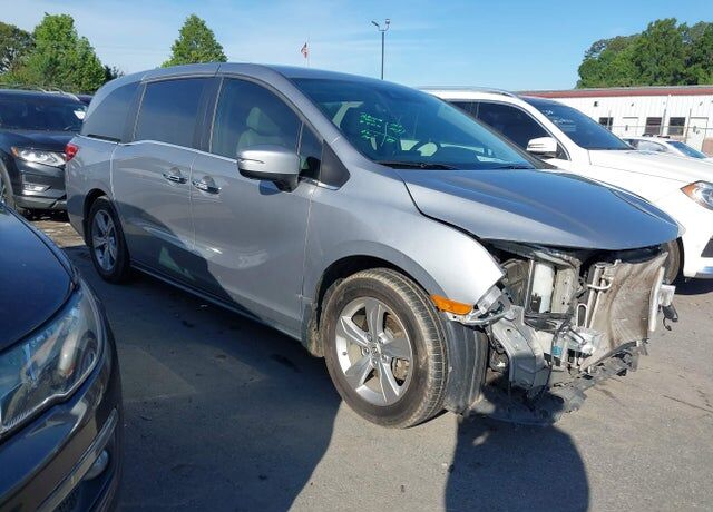 2018 HONDA Odyssey