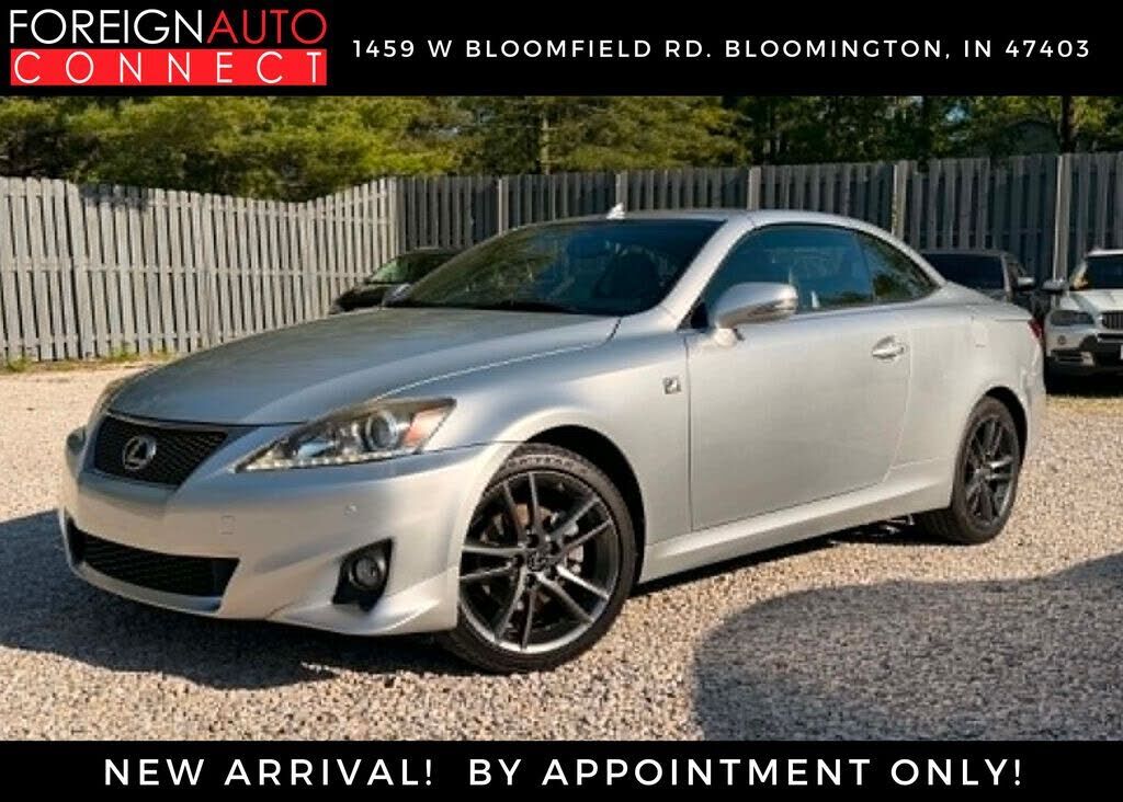 2014 LEXUS IS