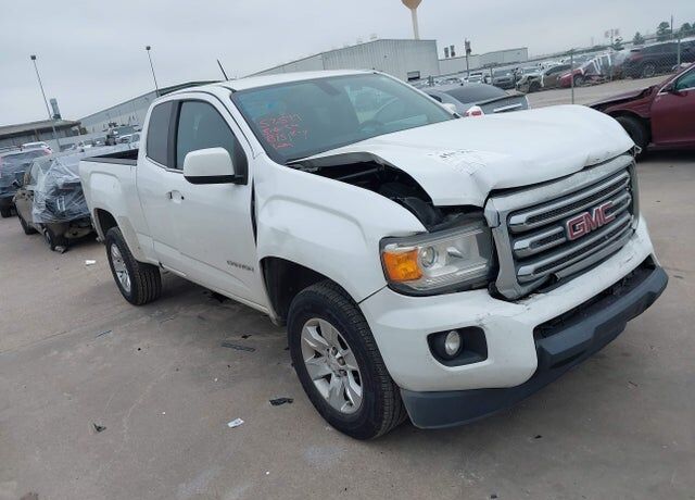 2017 GMC Canyon