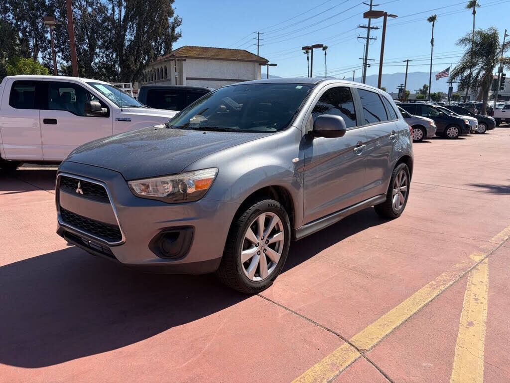 2015 MITSUBISHI Outlander Sport