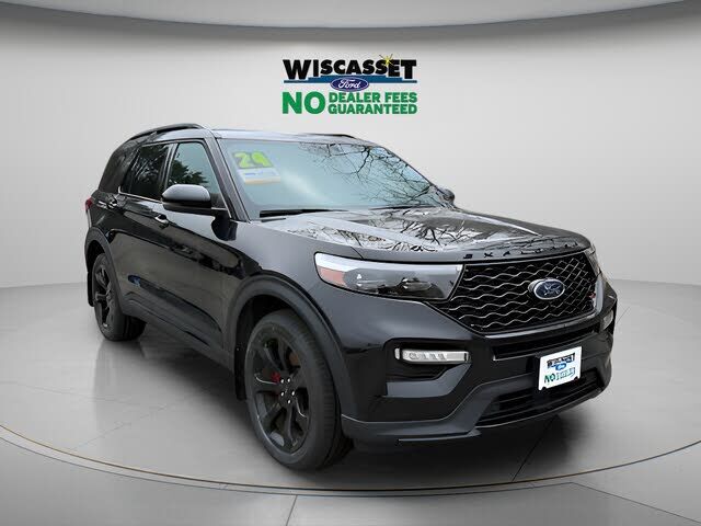 2024 FORD Explorer