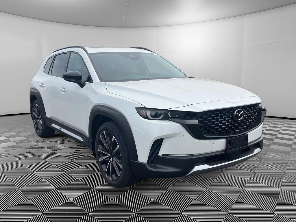 2026 MAZDA CX-50