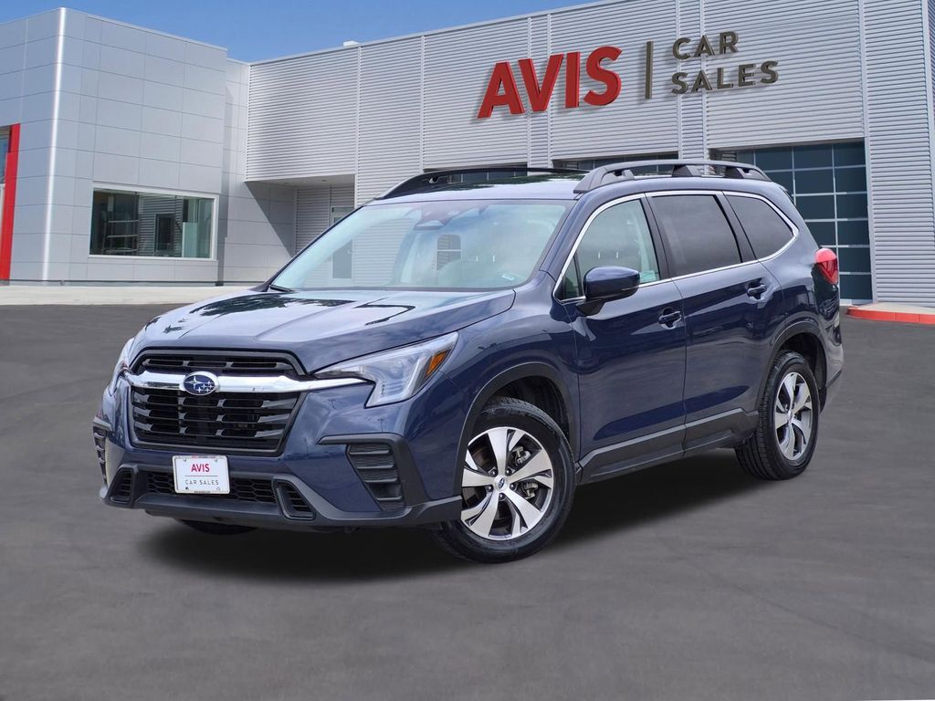 2025 SUBARU Ascent