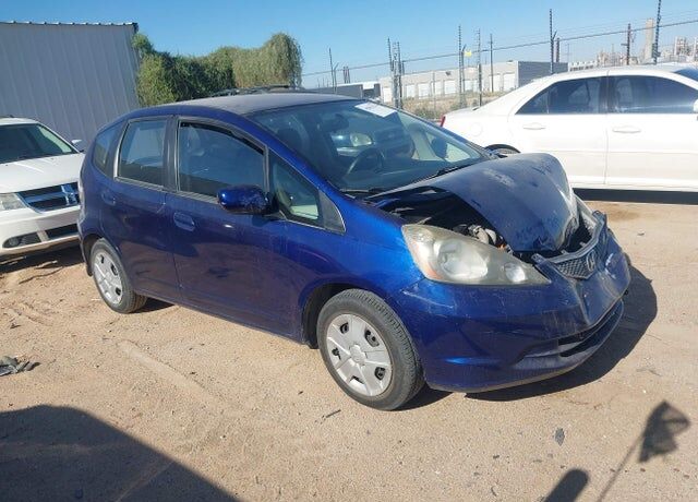 2012 HONDA Fit