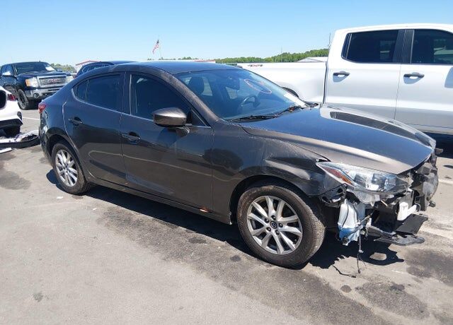 2014 MAZDA Mazda3