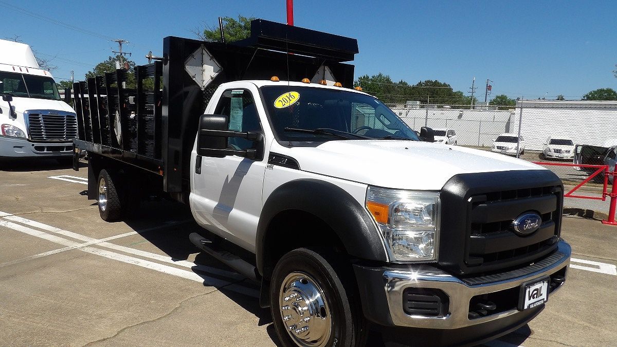2016 FORD F-450