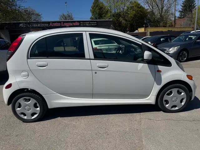 Mitsubishi i-MiEV